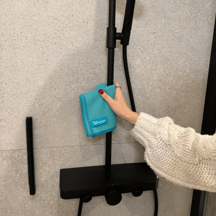 Il prodotto è mostrato in un’applicazione esemplare