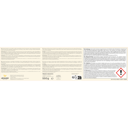 Polvere per lavastoviglie, 550 g
