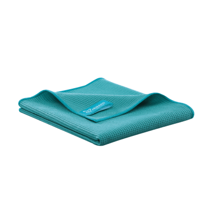 Droogdoek S 40 x 45 cm, turquoise