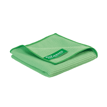 Droogdoek S 40 x 45 cm, groen