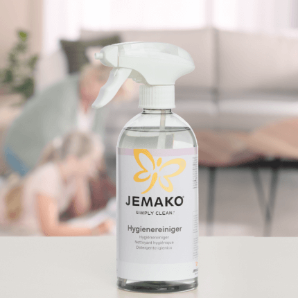 Het product wordt getoond in een voorbeeldige toepassing