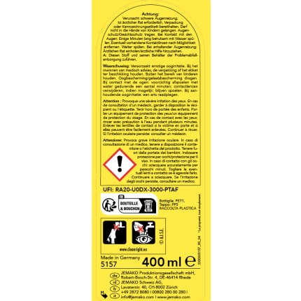 Gezeigt wird das Produkt in einer beispielhaften Anwendung