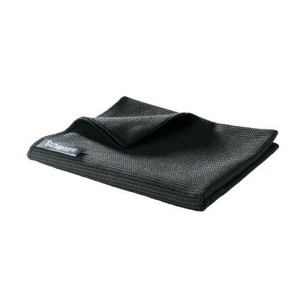 Torchon de cuisine 45 x 80 cm, noir