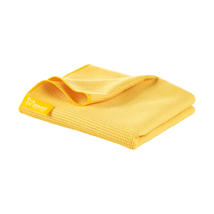 Panno per stoviglie 45 x 80 cm, giallo