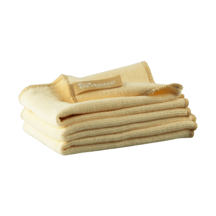 Profituch Plus S 35 x 40 cm, ivory, 3er-Pack