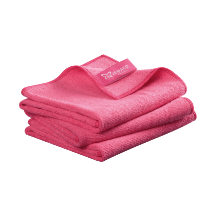 Profidoek plus S 35 x 40 cm, pink, 3-pack