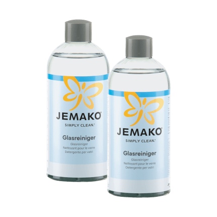Nettoyant pour le verre, 500 ml, pack de 2