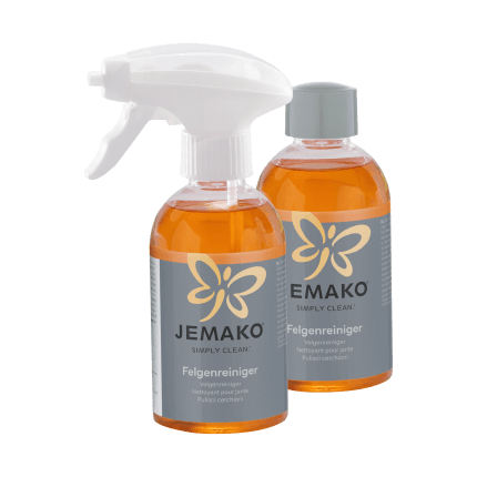 Felgenreiniger, 250 ml, 2er-Pack inkl. Schaumpumpe