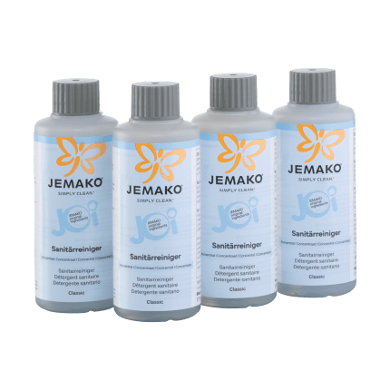 JOi Détergent sanitaire Classic, 80 ml, pack de 4