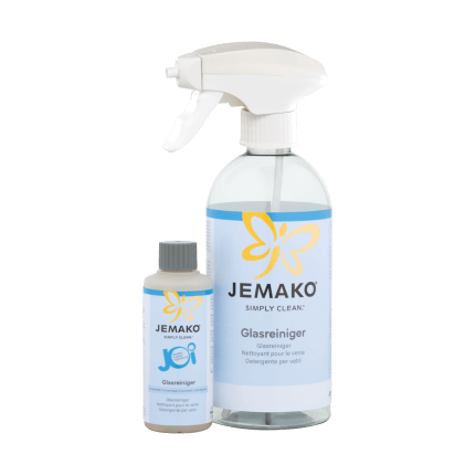 JOi set di partenza detergente per vetri