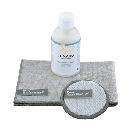 Set rénovateur plastique