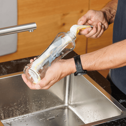 Gezeigt wird das Produkt in einer beispielhaften Anwendung