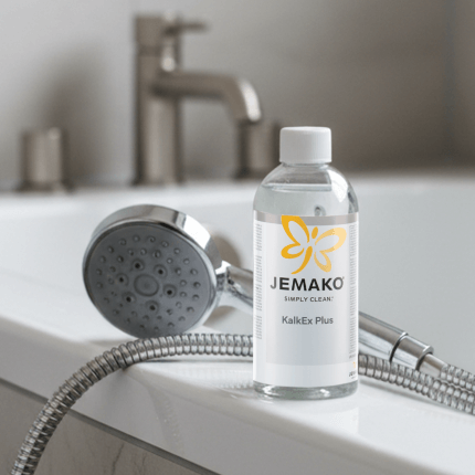 Het product wordt getoond in een voorbeeldige toepassing