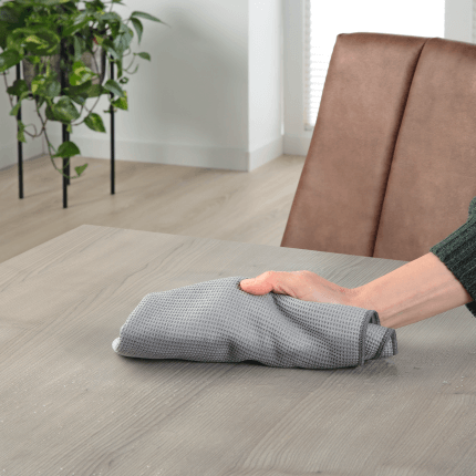 Il prodotto è mostrato in un’applicazione esemplare