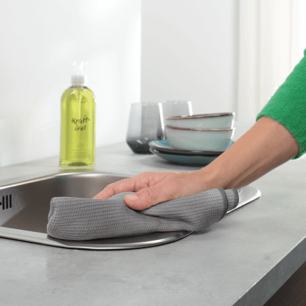 Gezeigt wird das Produkt in einer beispielhaften Anwendung