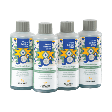 JOi Sanitairreiniger Trend Edition 2026, 80 ml, 4-pack