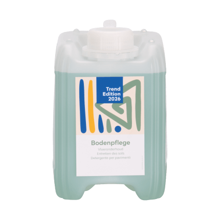 Vloeronderhoud Trend Edition 2026, 2 l-can