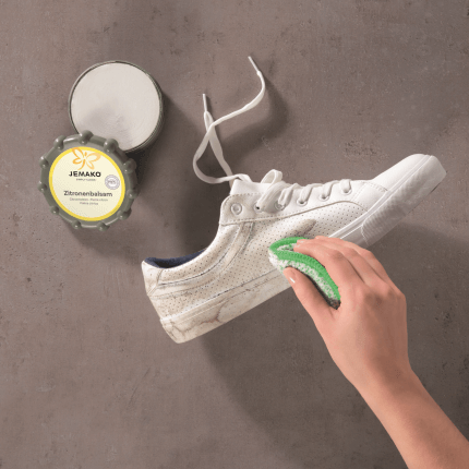 Het product wordt getoond in een voorbeeldige toepassing