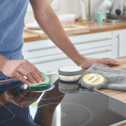 Gezeigt wird das Produkt in einer beispielhaften Anwendung