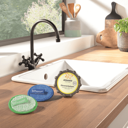 Gezeigt wird das Produkt in einer beispielhaften Anwendung