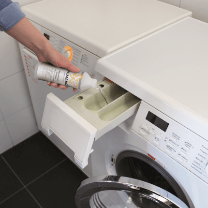 Gezeigt wird das Produkt in einer beispielhaften Anwendung