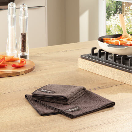 Il prodotto è mostrato in un’applicazione esemplare