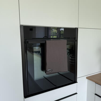 Il prodotto è mostrato in un’applicazione esemplare