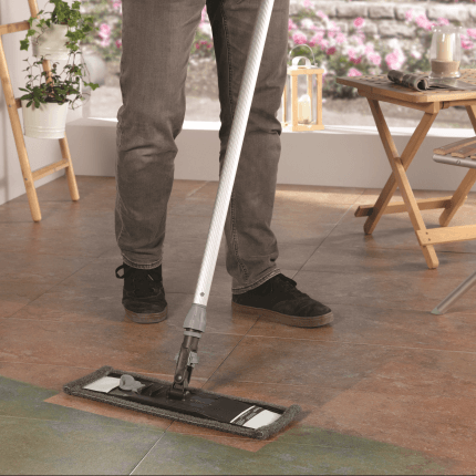 Gezeigt wird das Produkt in einer beispielhaften Anwendung