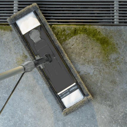 Gezeigt wird das Produkt in einer beispielhaften Anwendung