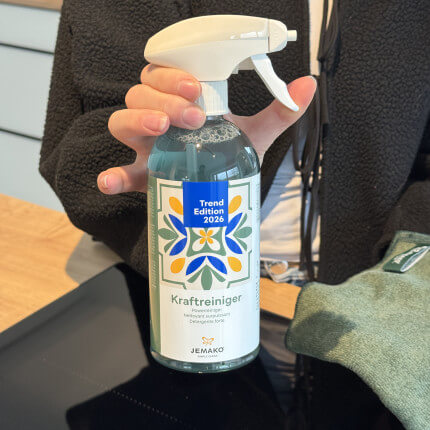 Gezeigt wird das Produkt in einer beispielhaften Anwendung