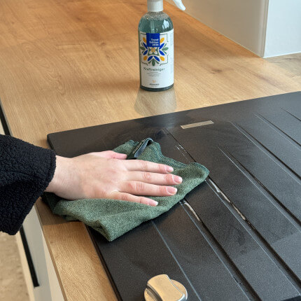 Gezeigt wird das Produkt in einer beispielhaften Anwendung