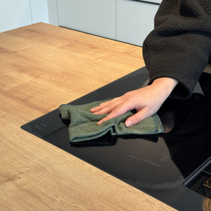 Gezeigt wird das Produkt in einer beispielhaften Anwendung