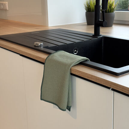 Gezeigt wird das Produkt in einer beispielhaften Anwendung