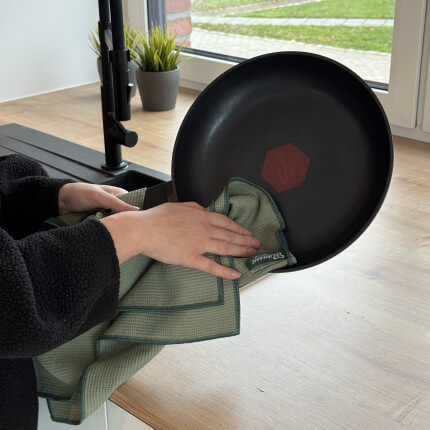 Gezeigt wird das Produkt in einer beispielhaften Anwendung