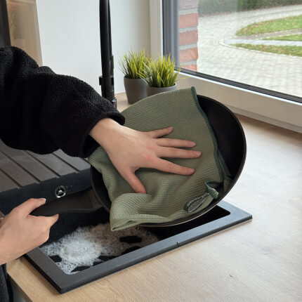 Gezeigt wird das Produkt in einer beispielhaften Anwendung