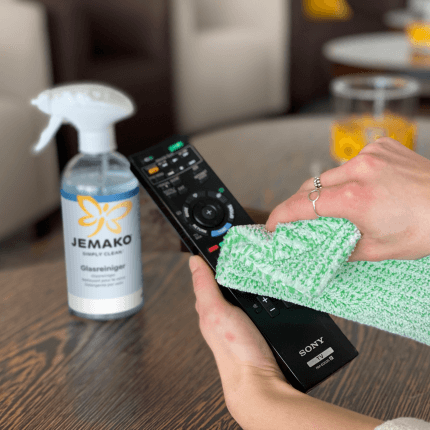 Gezeigt wird das Produkt in einer beispielhaften Anwendung