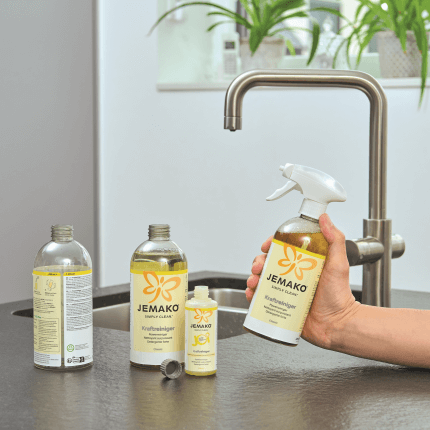 Gezeigt wird das Produkt in einer beispielhaften Anwendung