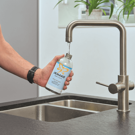 Gezeigt wird das Produkt in einer beispielhaften Anwendung