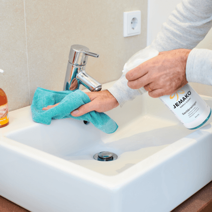 Gezeigt wird das Produkt in einer beispielhaften Anwendung