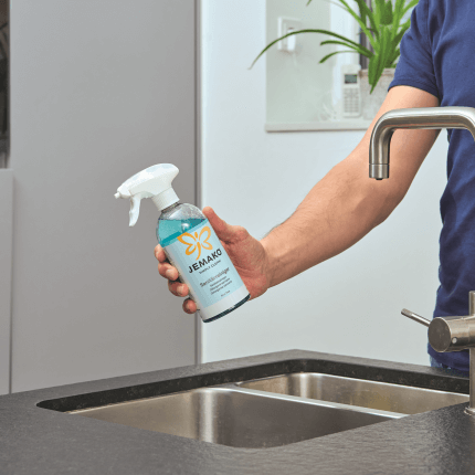 Gezeigt wird das Produkt in einer beispielhaften Anwendung