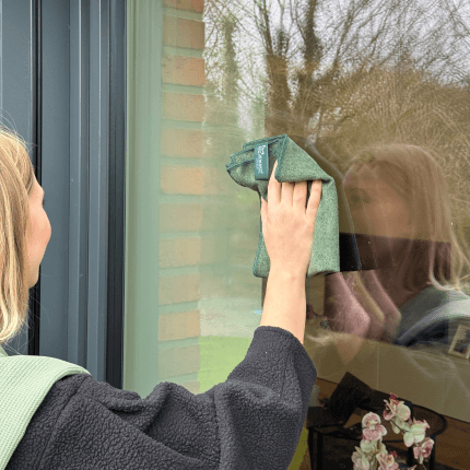 Gezeigt wird das Produkt in einer beispielhaften Anwendung