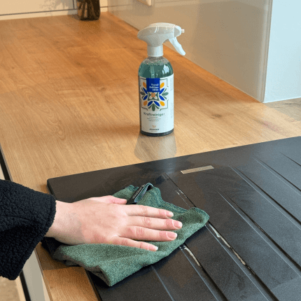 Gezeigt wird das Produkt in einer beispielhaften Anwendung