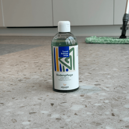 Het product wordt getoond in een voorbeeldige toepassing