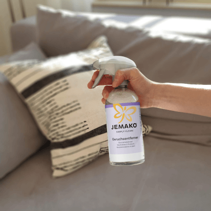 Il prodotto è mostrato in un’applicazione esemplare