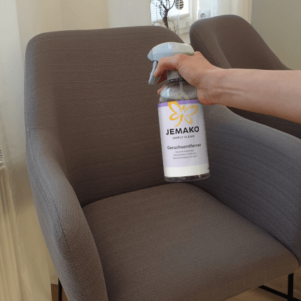 Het product wordt getoond in een voorbeeldige toepassing