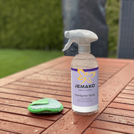 Il prodotto è mostrato in un’applicazione esemplare