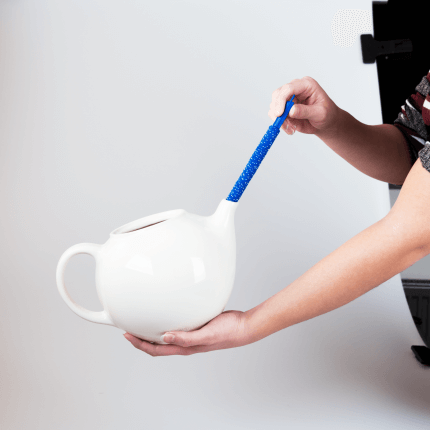 Gezeigt wird das Produkt in einer beispielhaften Anwendung