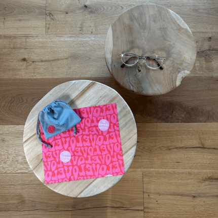 Il prodotto è mostrato in un’applicazione esemplare