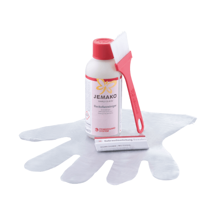 Backofenreiniger-Set "Starter"