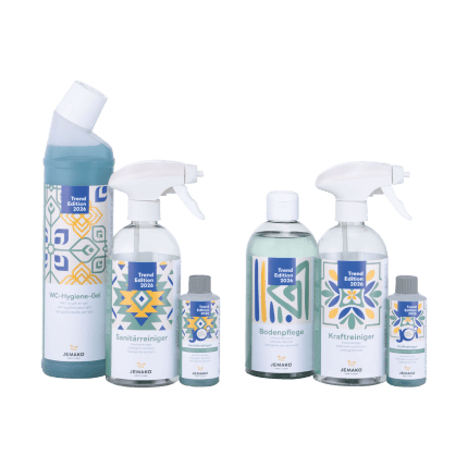 Set detergenti Trend Edition 2026